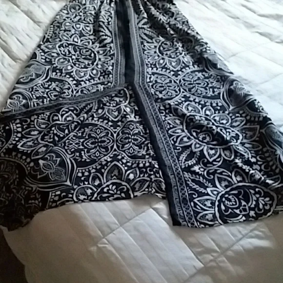 White House black market summer , long dress💐 - Picture 4 of 8